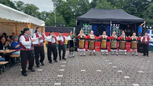 Συνάντηση Δημάρχων των Αδελφοποιημένων Δήμων Ορεστιάδας και Ζίγκμπουργκ