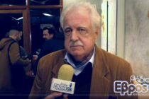 Θηριώδες πρόγραμμα για τη Θεσσαλία, ο Έβρος ακόμα ψάχνει το… μετά του – Αποκαλυπτική συνέντευξη του Στ. Μπένου