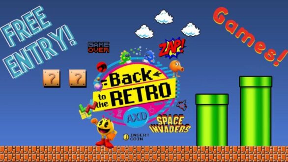 Αλεξανδρούπολη: Έκθεση retro παιχνιδιών και υπολογιστών στο Ζαρίφειο Ακαδημία