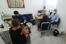 49 γυναίκες και 45 άντρες εξέτασε η Ελληνική Πνευμονολογική Εταιρεία στη Σαμοθράκη