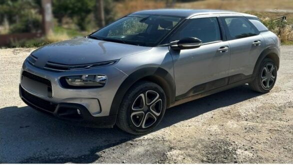 Μεταξάδες: Σύλληψη διακινητή με 7 άτομα