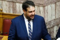 Στον Έβρο σήμερα ο Υπουργός Εσωτερικών Θεόδωρος Λιβάνιος