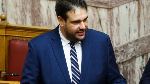 Στον Έβρο σήμερα ο Υπουργός Εσωτερικών Θεόδωρος Λιβάνιος