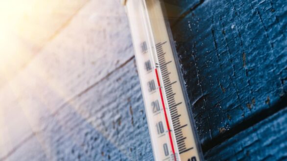 Copernicus: Ο Σεπτέμβριος ήταν ο δεύτερος θερμότερος μήνας στα χρονικά