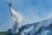 Σε υψηλό κίνδυνο πυρκαγιάς σήμερα Έβρος και Θράκη