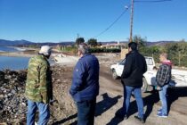 Τ.Ε. Έβρου του ΚΚΕ: Περιοδεία σε πληγείσες από την βροχόπτωση περιοχές του Δήμου Αλεξανδρούπολης