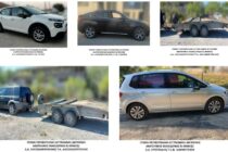 Συλλήψεις 4 διακινητών με συνολικά 25 άτομα σε μια μέρα στον Έβρο