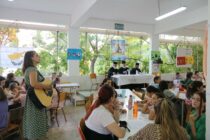 Ολοκληρώθηκε η κατασκηνωτική περίοδος θηλέων στο «Χαρούμενο ακρογιάλι»