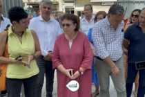 Σημαντικές ανακοινώσεις Λ. Μενδώνη, Χ. Τοψίδη και Ρ. Χατζηγιάννογλου από το Τέμενος Βαγιαζήτ