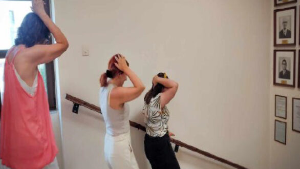 Εκπαίδευση Προσωπικού του Δήμου Σουφλίου για την Αντιμετώπιση και την Εκκένωση χώρων εργασίας λόγω Σεισμού