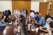 Επίσκεψη του Υφυπουργού Μακεδονίας – Θράκης κ. Κωνσταντίνου Γκιουλέκα στην ΠΕ Έβρου