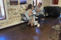 Ολοκληρώθηκαν με επιτυχία οι οφθαλμολογικές και παιδιατρικές εξετάσεις στη Σαμοθράκη