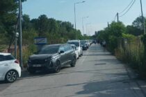 Τεράστιες ουρές και ταλαιπωρία και σήμερα στο Τελωνείο των Καστανεών