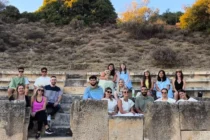 Αμερικανοί γνωρίζουν βιωματικά την Θράκη και τον ελληνικό πολιτισμό