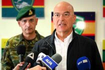 Δένδιας από Έβρο: “Η αμυντική θωράκιση του Έβρου αποτελεί και ύψιστη πολιτική προτεραιότητα”