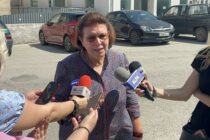 Λ. Μενδώνη από το Διδυμότειχο για το Τέμενος Βαγιαζήτ: “Το έργο προχωρεί και εξελίσσεται”