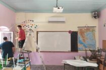 Παρεμβάσεις σε σχολεία του Δήμου Σαμοθράκης ενόψει της νέας σχολικής χρονιάς