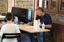 Σαμοθράκη: Ολοκληρώθηκε με επιτυχία η Δράση του εθελοντή Καρδιολόγου