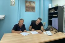 ΔΕΥΑΔ: Υπεγράφη σύμβαση για εξορθολογισμό όδευσης δικτύων υδροδότησης δεξαμενής Κάστρου Διδυμοτείχου