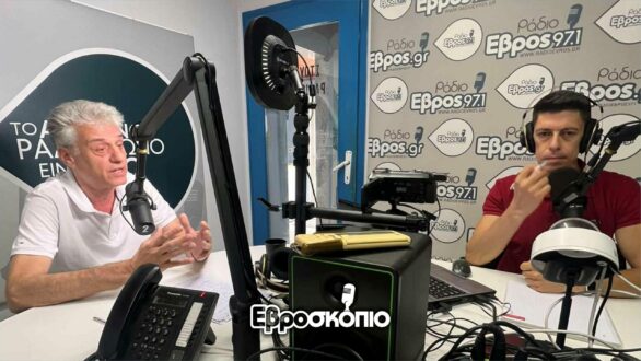 Β. Μαυρίδης: Είναι ψεύτες κι ανίκανοι – Αν συνεχίσουν έτσι στο τέλος του χρόνου θα έχουν “άνοιγμα” 600.000€