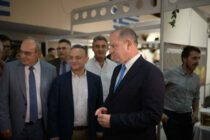 Την 27η Πανέβρια Αγροτική Έκθεση Φερών εγκαινίασε ο ΥφΑΑΤ Διονύσης Σταμενίτης