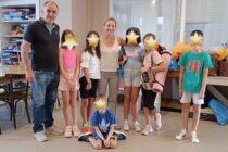 Ολοκληρώθηκε με επιτυχία το καλοκαιρινό πρόγραμμα «Κέντρο Πολιτισμού & Τέχνης για Παιδιά» σε Σάπες και Ξυλαγανή