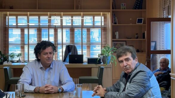 Για αναβάθμιση τελωνείου Καστανεών και τουριστική βίζα σε Τούρκους μίλησαν Χρυσοχοΐδης – Παπαδόπουλος