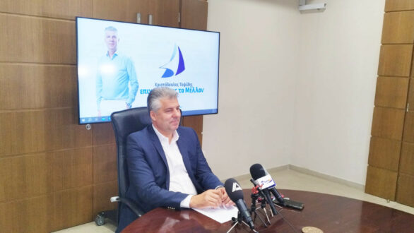 Ξανά υποψήφιος ο Χ. Τοψίδης για την προεδρία του Επιμελητηρίου Έβρου