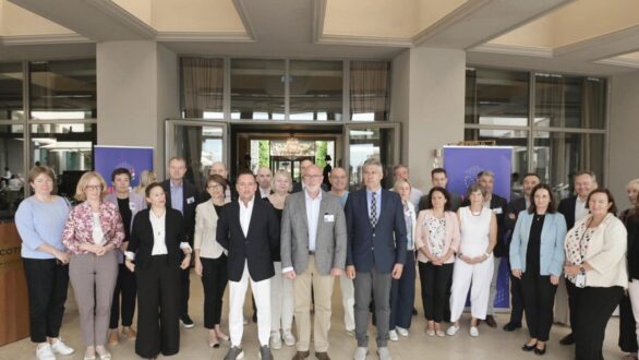 Συνάντηση πρέσβεων των χωρών-μελών της Ε.Ε. στην Αλεξανδρούπολη