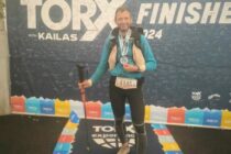 Αντισυνταγματάρχης ΠΖ στη Σαμοθράκη ο πρώτος Έλληνας σε υπερμαραθώνιο βουνού 450 χλμ στις Ιταλικές Άλπεις