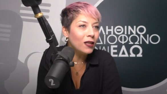 Π. Κυρμάνη: “Θα εξαντλήσω το χρονικό περιθώριο πριν απαντήσω για τη θέση της δημοτικής συμβούλου”