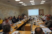 Ευρεία σύσκεψη του Περιφερειάρχη με Δημάρχους, Αντιδημάρχους και υπηρεσιακά στελέχη