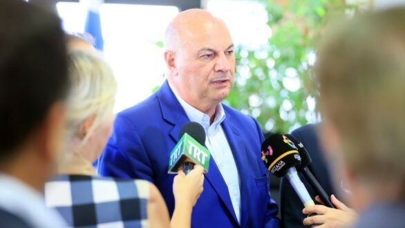 Συναντήσεις Τσιάρα με κτηνοτρόφους: Αυξημένες αποζημιώσεις για την πανώλη