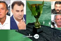 Αποκλειστικό: Απαντήσεις Παπαλαμπίδη – Δημούτση για το “διεθνές ρεζίλι” με τη διακοπή Τουρνουά στο “Νίκος Σαμαράς”