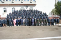 Τελετή Ονομασίας νέων Αστυφυλάκων εκπαιδευτικής σειράς 2021 – 2024