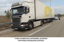 Στοχευμένοι έλεγχοι του Τμήματος Τροχαίας Ορεστιάδας σχετικά με την τήρηση των διατάξεων για τους ταχογράφους από τους οδηγούς