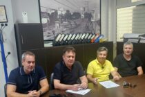 ΔΕΥΑΟ: Υπογραφή σύμβασης «Αντικατάσταση κεντρικού συλλεκτήρα ακαθάρτων»