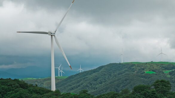 Προσωρινές κυκλοφοριακές ρυθμίσεις στην Αλεξανδρούπολη για μεταφορά ανεμογεννητριών