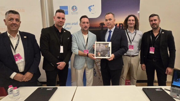 Ο Δήμος Αλεξανδρούπολης στην εκδήλωση “Tourism Open Days”, στην Κωνσταντινούπολη