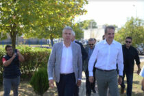 Χ. Τοψίδης: Αισιοδοξία από την παρουσίαση του Στρατηγικού Σχεδίου για την Ανασυγκρότηση του Έβρου