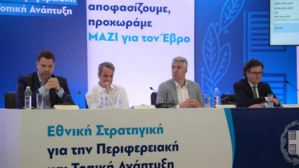 ΠΑΣΟΚ- ΚΙΝ.ΑΛ. Έβρου: Ανασυγκρότηση του Έβρου δύο μήνες μετά – “Πυροτεχνήματα που δημιούργησαν ελπίδα αλλά ήδη διαψεύσθηκαν”