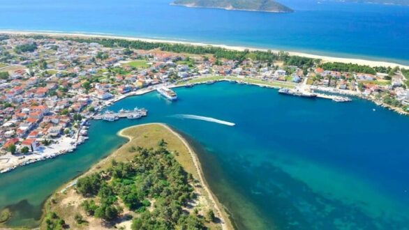 Αναστέλλεται κάθε εμπορική δραστηριότητα στο λιμάνι Κεραμωτής