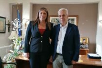 Τον Έβρο επισκέφθηκε η Ζωή Κωνσταντοπούλου