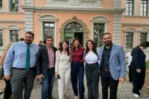 Το Δημοτικό Συμβούλιο Νέων Ορεστιάδας συμμετείχε στο τριήμερο συνέδριο της Κομοτηνή