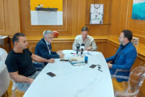 Παραχωρήθηκε στον Δήμο Αλεξανδρούπολης ο βρεφονηπιακός σταθμός του ΠΓΝΑ