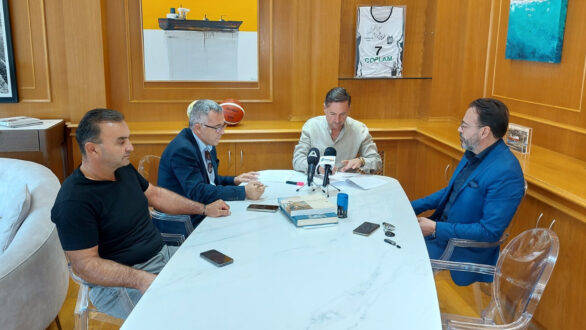 Παραχωρήθηκε στον Δήμο Αλεξανδρούπολης ο βρεφονηπιακός σταθμός του ΠΓΝΑ