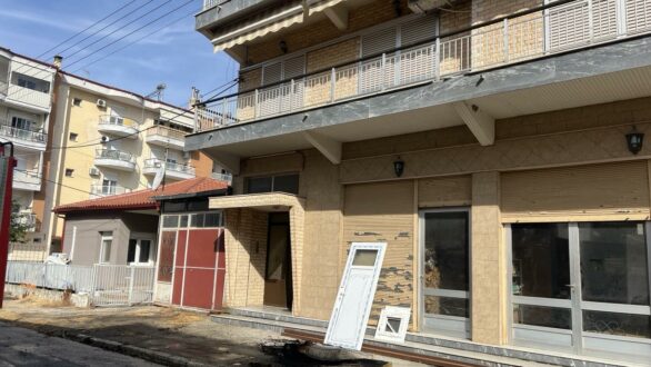 Πυρκαγιά σε διαμέρισμα στην Ορεστιάδα