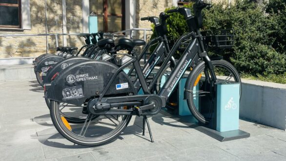 Δήμος Ορεστιάδας: Ξεκινά η δημόσια διαβούλευση για τον κανονισμό χρήσης των ηλεκτροκίνητων ποδηλάτων