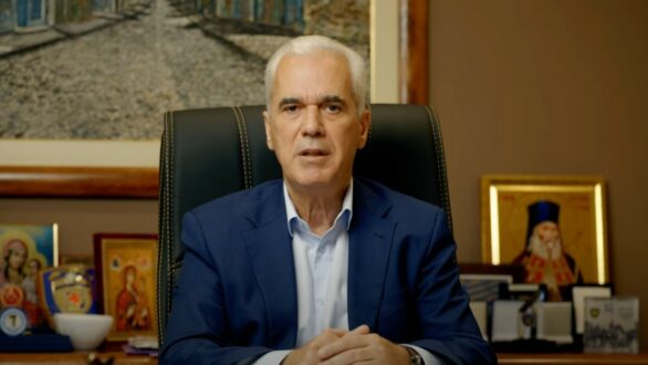 Ο Π. Καλακίκος στο Ράδιο Έβρος: Ο Δήμος Σουφλίου ζητά ανοιχτά συμμαχίες – Στην Αθήνα σήμερα για σειρά επαφών