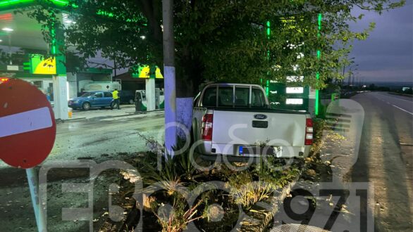 Τροχαίο με 2 τραυματίες λίγο πριν απ’ το Διδυμότειχο